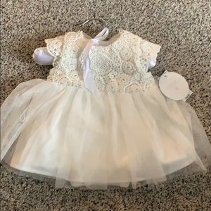 Ivory Babygirl Dress